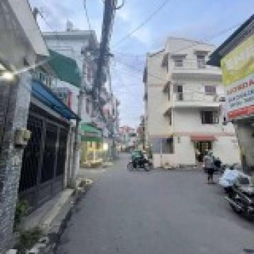 Hình ảnh Bán nhà hẻm 360/2 Cô Giang (Số mới: 127.54) Phường Cầu Kiệu Tp Hồ Chí Minh