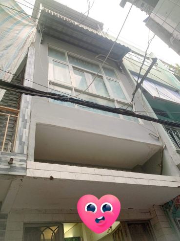Hình ảnh Bán nhà hẻm 197/13T Cao Đạt Phường Chợ Quán Tp Hồ Chí Minh