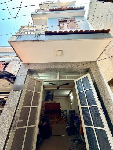 Hình ảnh Bán nhà hẻm 106/21/23 Hòa Bình Phường Tân Sơn Hòa Tp Hồ Chí Minh