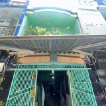 Hình ảnh Bán nhà hẻm 322/15 Chiến Lược Phường Bình Trị Đông Tp Hồ Chí Minh