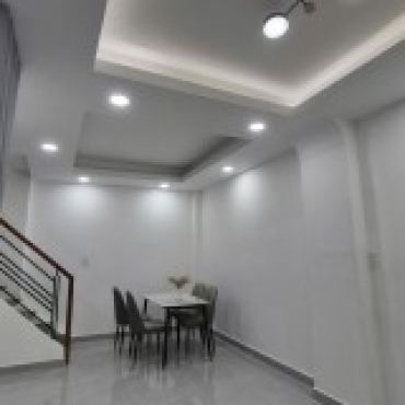 Hình ảnh Bán nhà hẻm 152A/37C Hưng Phú Phường Chánh Hưng Tp Hồ Chí Minh