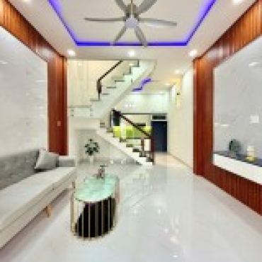 Hình ảnh Bán nhà hẻm 18/2/18 Trương Phước Phan Phường Bình Trị Đông Tp Hồ Chí Minh