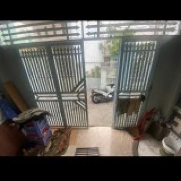 Hình ảnh Bán nhà hẻm 260/18D Bà Hom Phường Phú Lâm Tp Hồ Chí Minh
