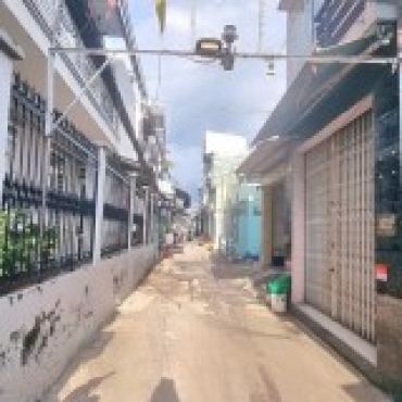 Hình ảnh Bán nhà hẻm 1627/2A Huỳnh Tấn Phát Phường Phú Thuận Tp Hồ Chí Minh
