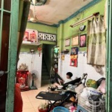 Hình ảnh Bán nhà hẻm 24/21 Nguyễn Nhược Thị Phường Phú Định Tp Hồ Chí Minh