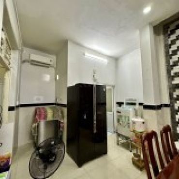 Hình ảnh Bán nhà hẻm 33/72 Lâm Thị Hố Phường Trung Mỹ Tây Tp Hồ Chí Minh