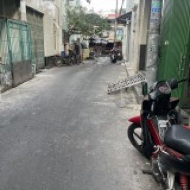 Hình ảnh Bán nhà hẻm 80/3 Hoàng Minh Đạo Phường Chánh Hưng Tp Hồ Chí Minh