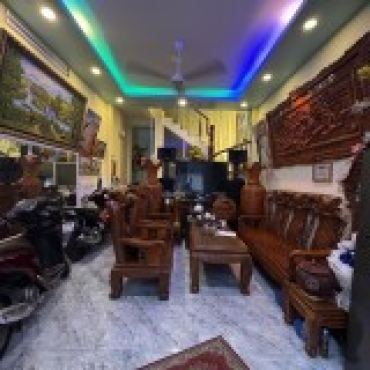 Hình ảnh Bán nhà hẻm 93/4/2A Trần Thái Tông Phường Tân Sơn Nhì Tp Hồ Chí Minh