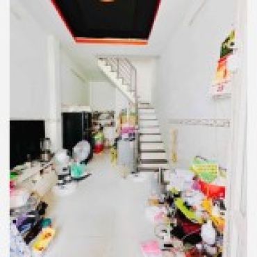 Hình ảnh Bán nhà hẻm 171/76 Tôn Đản Phường Xóm Chiếu Tp Hồ Chí Minh