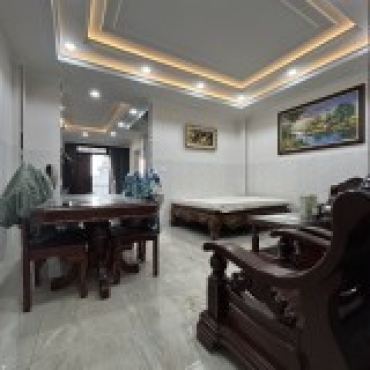 Hình ảnh Bán chung cư Gò Dầu Phường Tân Quy Tp Hồ Chí Minh