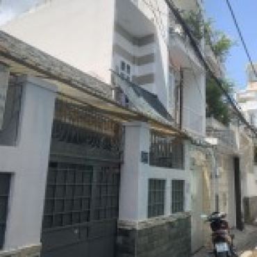 Hình ảnh Bán nhà hẻm 216/109 Hoà Hưng Phường Hòa Hưng Tp Hồ Chí Minh