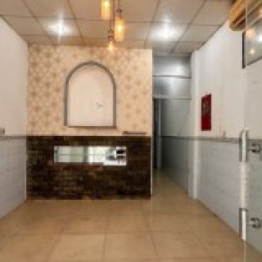 Hình ảnh Bán nhà hẻm 351/1/24 Lạc Long Quân Phường Hòa Bình Tp Hồ Chí Minh
