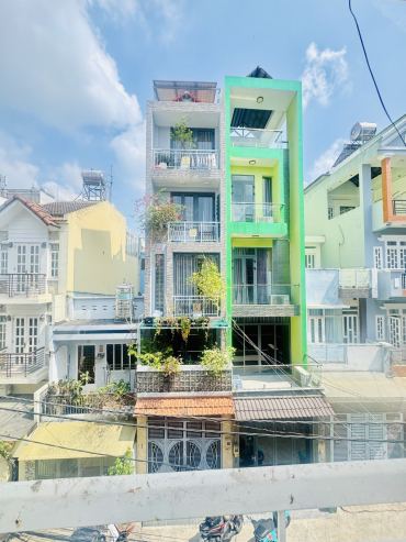 Hình ảnh Bán nhà hẻm 27/22 Âu Dương Lân Phường Chánh Hưng Tp Hồ Chí Minh