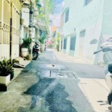 Hình ảnh Bán nhà hẻm 45/22A Đường số 14 Phường Thông Tây Hội Tp Hồ Chí Minh