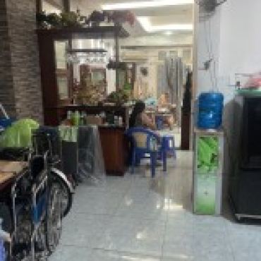 Hình ảnh Bán nhà hẻm 393/23 Lê Hồng Phong Phường Vườn Lài Tp Hồ Chí Minh