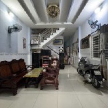 Hình ảnh Bán nhà hẻm 1806/77/18/5 Huỳnh Tấn Phát Xã Nhà Bè Tp Hồ Chí Minh