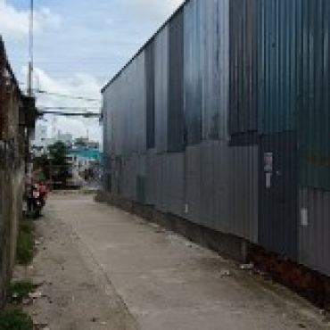 Hình ảnh Bán đất thửa 699 tờ 9 ĐXH Bờ Sông Phường Tân Tạo Tp Hồ Chí Minh