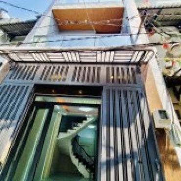 Hình ảnh Bán nhà hẻm 499/6/34G Quang Trung Phường Gò Vấp Tp Hồ Chí Minh