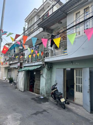 Hình ảnh Bán nhà hẻm 313/4 Quốc Lộ 13 Phường Hiệp Bình Tp Hồ Chí Minh