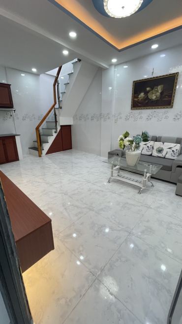 Hình ảnh Bán nhà hẻm 761/20/1 Hưng Phú Phường Bình Đông Tp Hồ Chí Minh