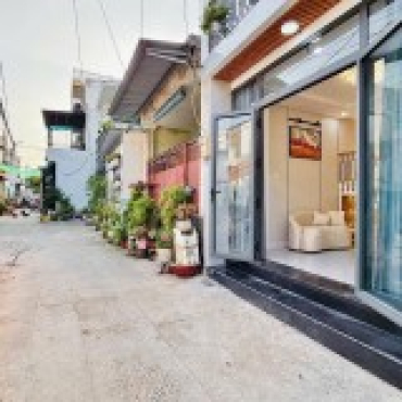 Hình ảnh Bán nhà hẻm 713/51/27 Lê Đức Thọ Phường Gò Vấp Tp Hồ Chí Minh