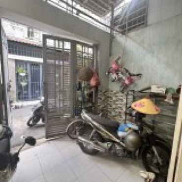 Hình ảnh Bán nhà hẻm 1C/6/17 Thửa 724 tờ 27 Đường số 22 Phường Phước Long Tp Hồ Chí Minh