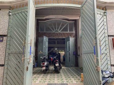Hình ảnh Bán nhà hẻm 138/30 Thới An 11 Phường Thới An Tp Hồ Chí Minh