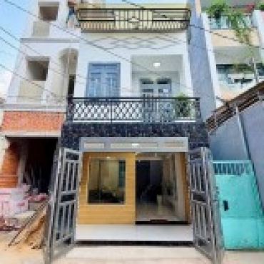 Hình ảnh Bán nhà hẻm 1358/30/20 (Cũ: 1280.26.16A) GIẢM 100 TRIỆU Quang Trung Phường An Hội Tây Tp Hồ Chí Minh