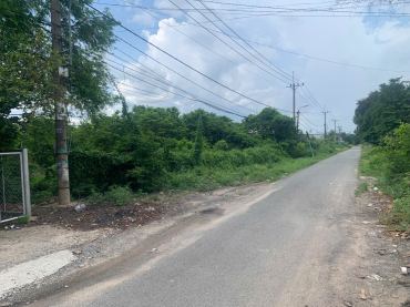 Hình ảnh Bán đất thửa 25 tờ 5 Đường Số 218 Xã Củ Chi Tp Hồ Chí Minh
