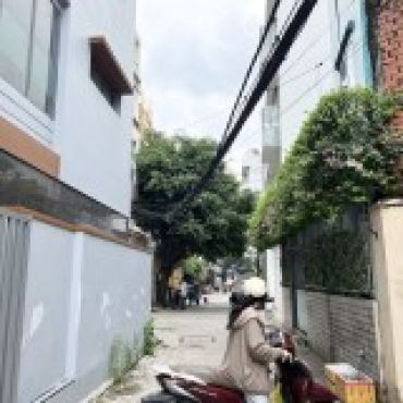 Hình ảnh Bán nhà hẻm 82/13 Nguyễn Xí Phường Bình Thạnh Tp Hồ Chí Minh
