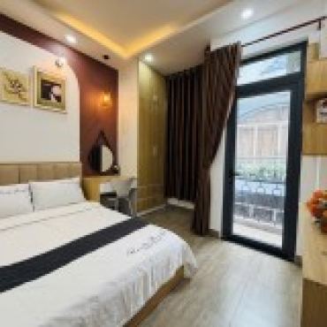 Hình ảnh Bán nhà hẻm 519/7/21 Nguyễn Văn Khối ( Đường số 10 cũ ) Phường Thông Tây Hội Tp Hồ Chí Minh