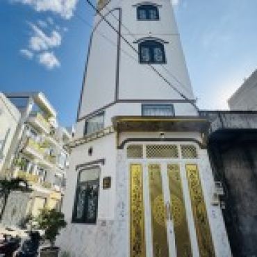 Hình ảnh Bán nhà hẻm 55/48 Tây Lân Phường Tân Tạo Tp Hồ Chí Minh