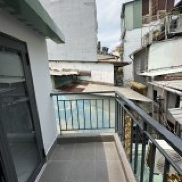 Hình ảnh Bán nhà hẻm 8/24 Bùi Thế Mỹ Phường Tây Thạnh Tp Hồ Chí Minh