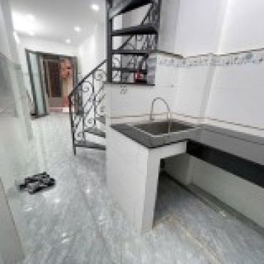 Hình ảnh Bán nhà hẻm 297/1H Hậu Giang Phường Bình Tiên Tp Hồ Chí Minh