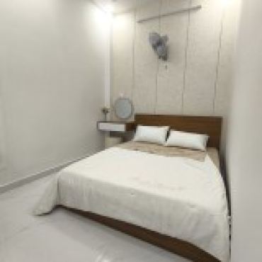 Hình ảnh Bán nhà hẻm 61/23 TCH 05( Lâm Thị Hố ) Phường Trung Mỹ Tây Tp Hồ Chí Minh