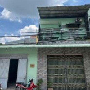 Hình ảnh Bán nhà Thửa 818 tờ 3 Thửa 818 tờ 3 Tiền Lân 14A Xã Bà Điểm Tp Hồ Chí Minh