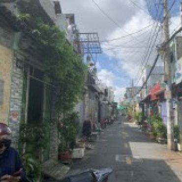 Hình ảnh Bán nhà 86A Đường số 24 Phường Bình Hưng Hòa Tp Hồ Chí Minh
