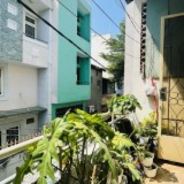 Hình ảnh Bán nhà hẻm 246/18 Hoà Hưng Phường Hòa Hưng Tp Hồ Chí Minh