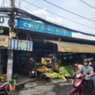 Hình ảnh Bán đất 240/5 + 240.5A Gò Xoài Phường Bình Hưng Hòa Tp Hồ Chí Minh