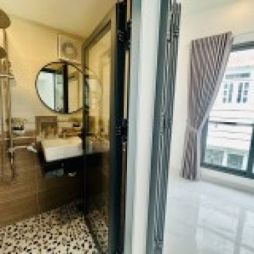 Hình ảnh Bán nhà hẻm 120/86/127 Thích Quảng Đức Phường Cầu Kiệu Tp Hồ Chí Minh