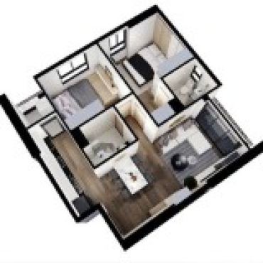 Hình ảnh Bán chung cư Chung cư Viva Plaza Phường Phú Thuận Tp Hồ Chí Minh