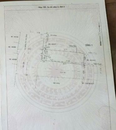 Hình ảnh Bán Nhà Hẻm Xe Hơi 445/59 Tân Hoà Đông