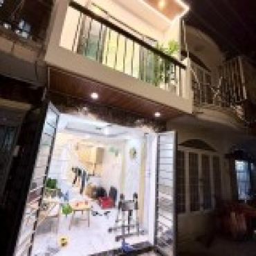 Hình ảnh Bán nhà hẻm 256/14/20 Phan Huy Ích Phường Thông Tây Hội Tp Hồ Chí Minh