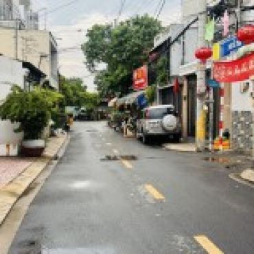 Hình ảnh Bán nhà 83 Tân Thới Hiệp 09 Phường Tân Thới Hiệp Tp Hồ Chí Minh