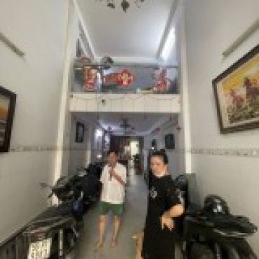 Hình ảnh Bán nhà 5 Phó Đức Chính Phường Gia Định Tp Hồ Chí Minh