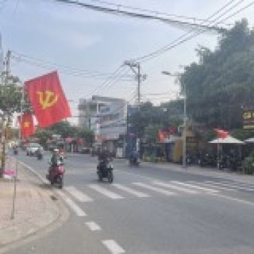 Hình ảnh Bán đất thửa 666 tờ 68 Hẻm 130 Đường số 2 Phường Thủ Đức Tp Hồ Chí Minh