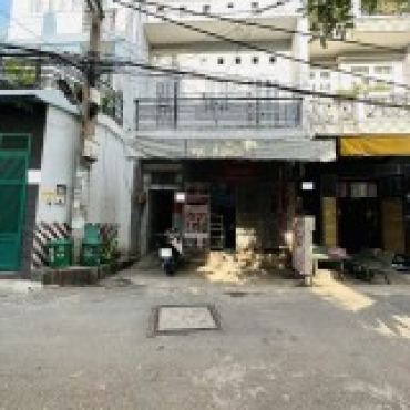Hình ảnh Bán nhà hẻm 122/20 Miếu Gò Xoài (sc: 20 Đường Số 24A) Phường Bình Hưng Hòa Tp Hồ Chí Minh