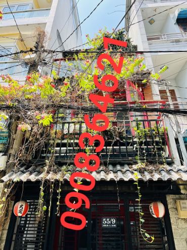 Hình ảnh Bán nhà hẻm 55/9 Trường Sơn Phường Tân Sơn Nhất Tp Hồ Chí Minh