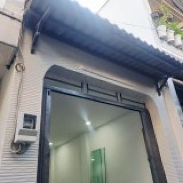 Hình ảnh Bán nhà hẻm 983/4 Tỉnh Lộ 10 Phường Tân Tạo Tp Hồ Chí Minh