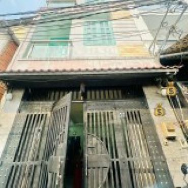 Hình ảnh Bán nhà hẻm 64/44/16A Hoà Bình Phường Hòa Bình Tp Hồ Chí Minh